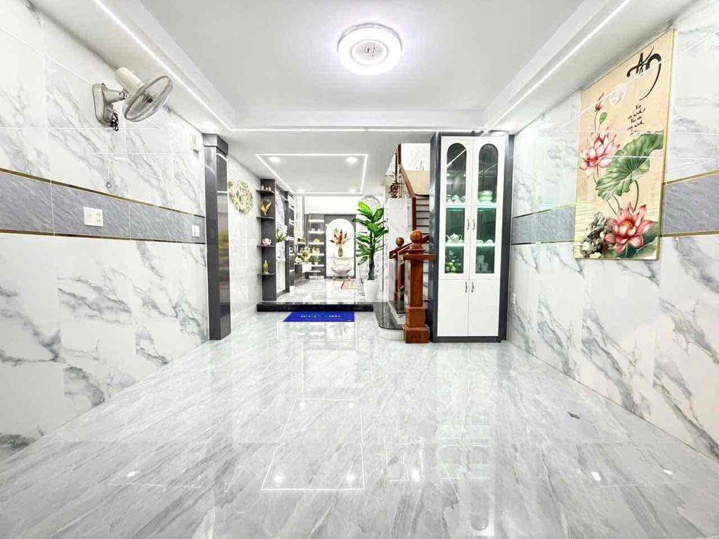 🏦 Nhà mới đẹp NC nup hẻm 1/ Nguyễn Tư Giản P12