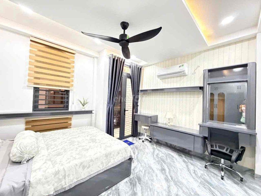 🏦 Nhà mới đẹp NC nup hẻm 1/ Nguyễn Tư Giản P12