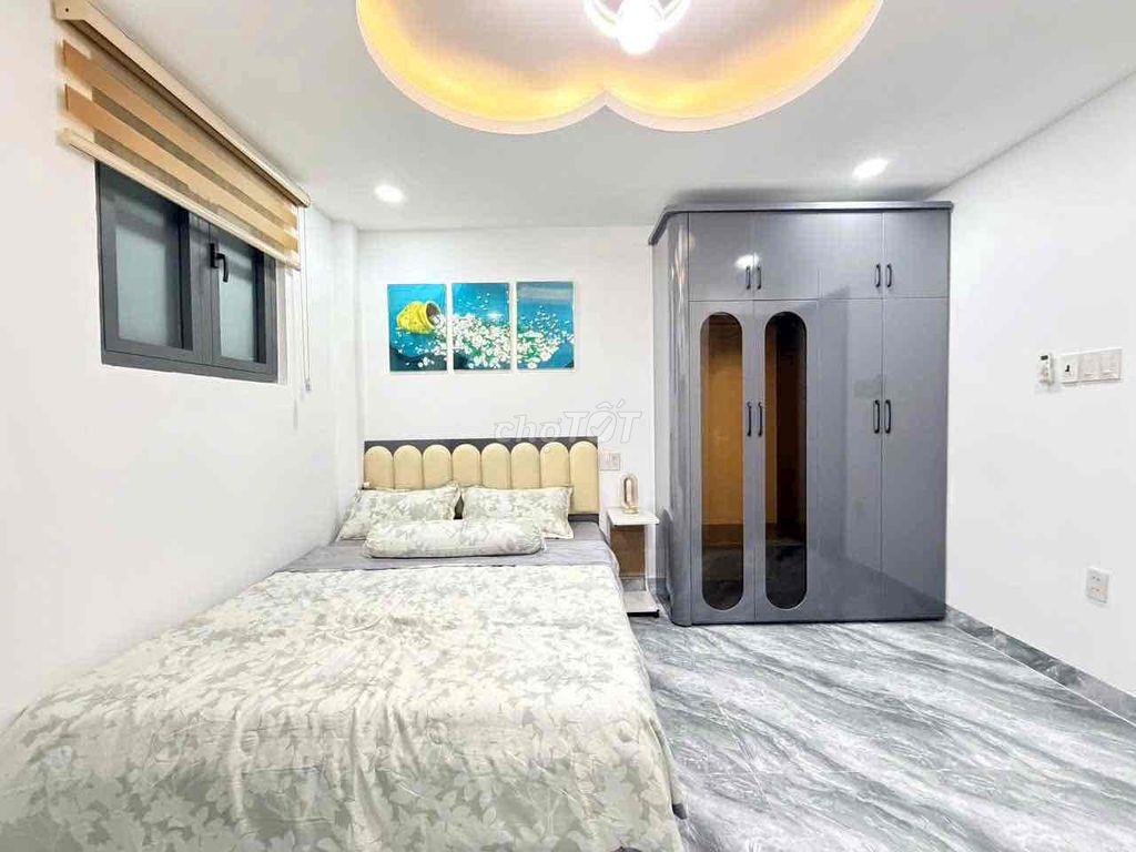 🏦 Nhà mới đẹp NC nup hẻm 1/ Nguyễn Tư Giản P12