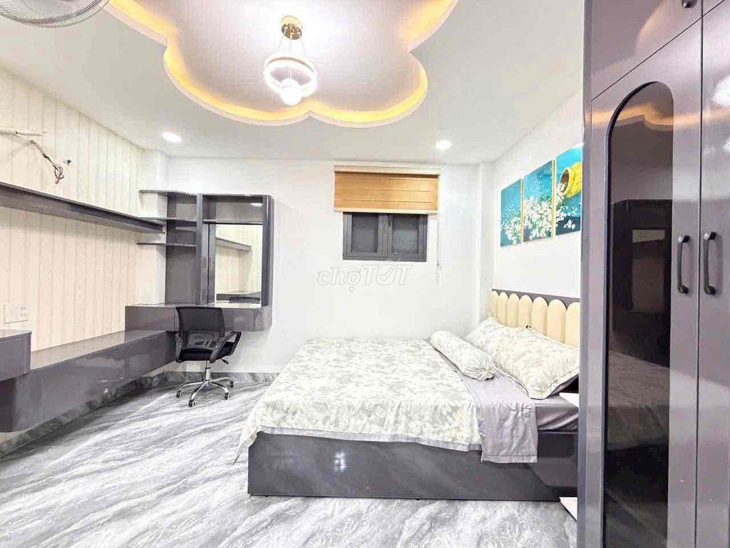 🏦 Nhà mới đẹp NC nup hẻm 1/ Nguyễn Tư Giản P12