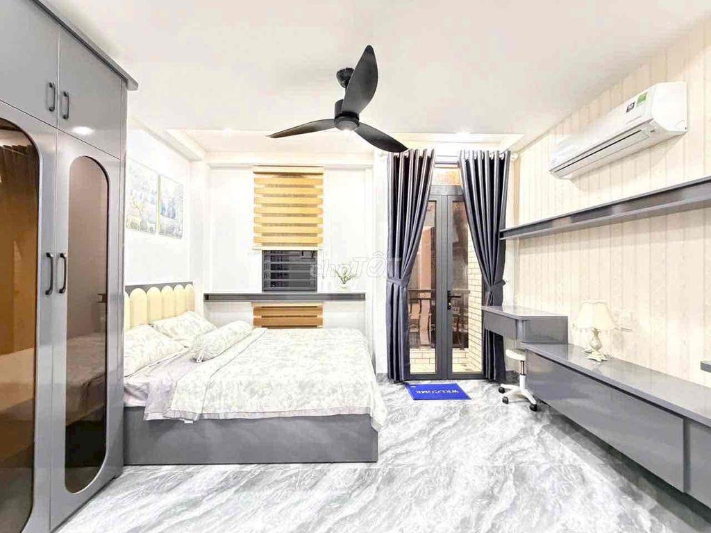 🏦 Nhà mới đẹp NC nup hẻm 1/ Nguyễn Tư Giản P12