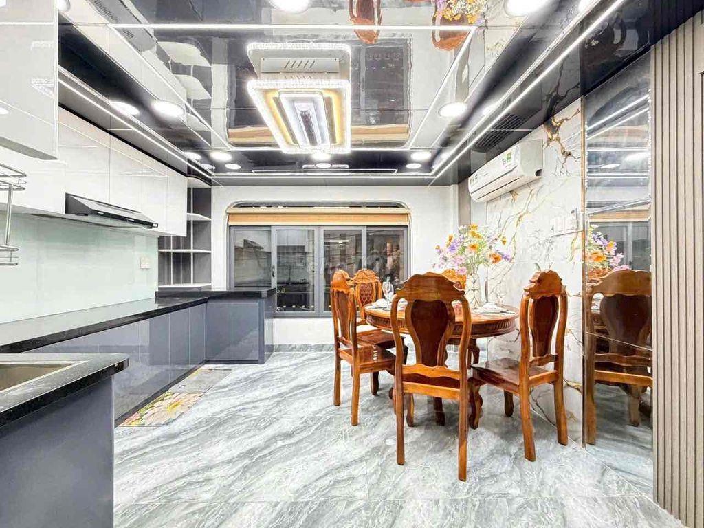 🏦 Nhà mới đẹp NC nup hẻm 1/ Nguyễn Tư Giản P12
