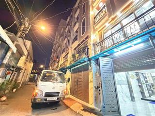 🏦 Nhà mới đẹp NC nup hẻm 1/ Nguyễn Tư Giản P12