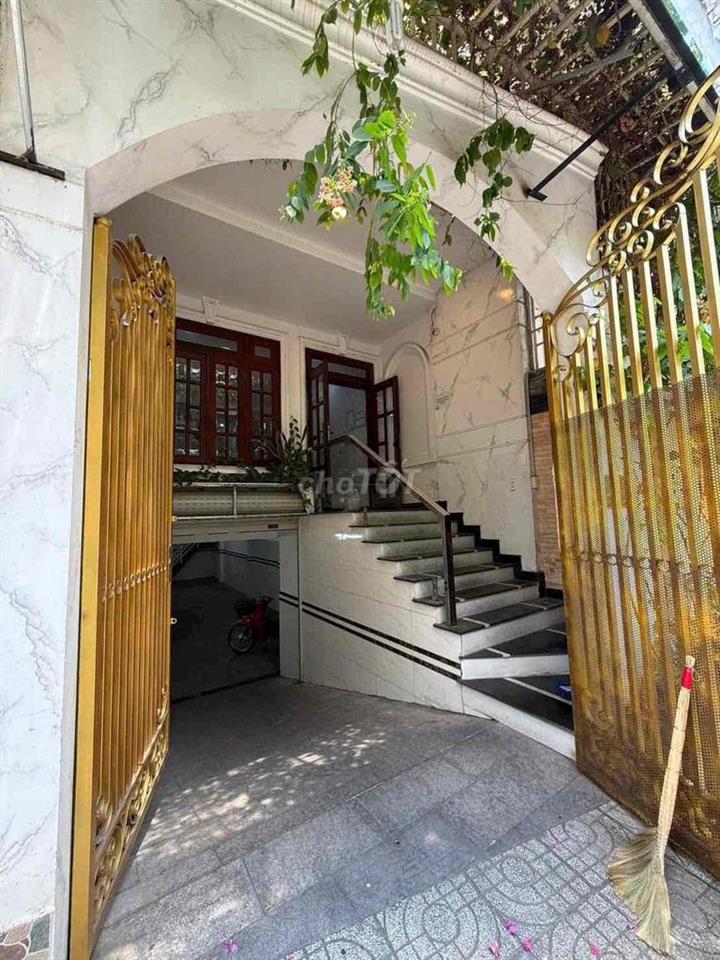 🏦 Nhà mới NC nup hẻm 1/ Phạm Văn Chiêu P14