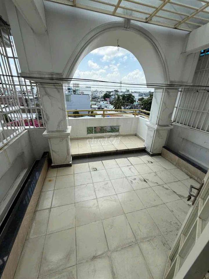 🏦 Nhà mới NC nup hẻm 1/ Phạm Văn Chiêu P14