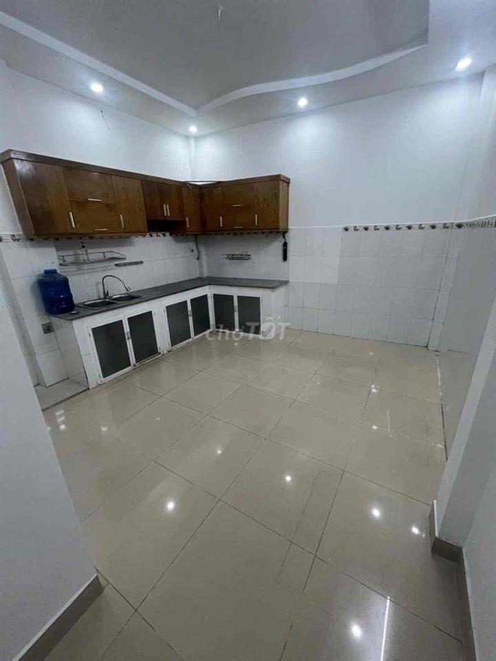 🏦 Nhà mới NC nup hẻm 220 Nguyễn Văn Khối P8