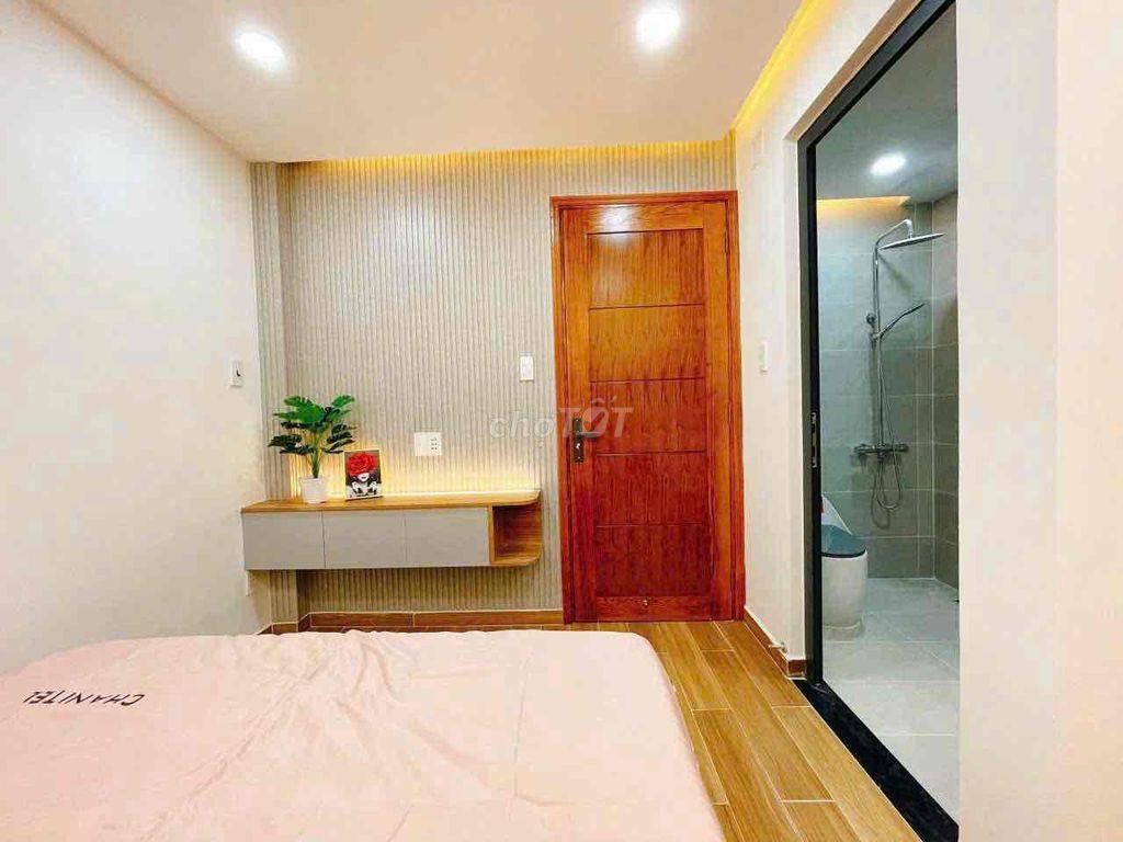 🏦 Nhà mới đẹp NC nup hẻm 854// Thống Nhất P15