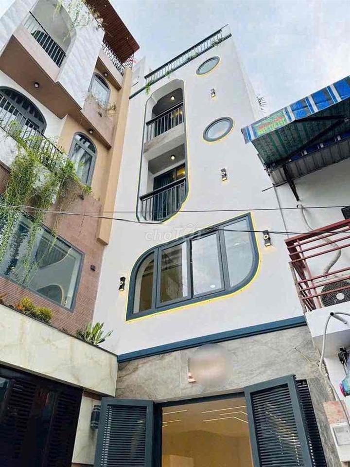 🏦 Nhà mới đẹp NC nup hẻm 854// Thống Nhất P15