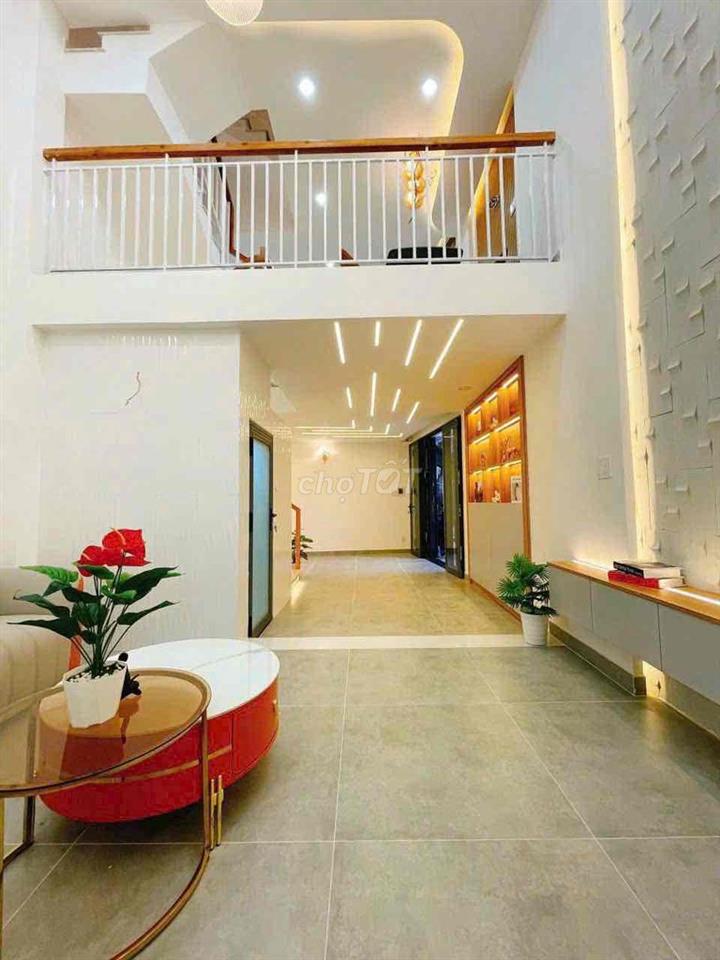 🏦 Nhà mới đẹp NC nup hẻm 854// Thống Nhất P15