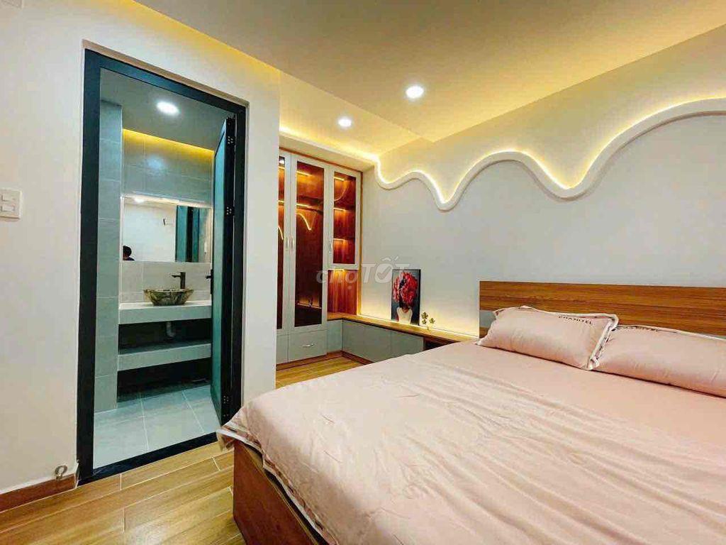 🏦 Nhà mới đẹp NC nup hẻm 854// Thống Nhất P15