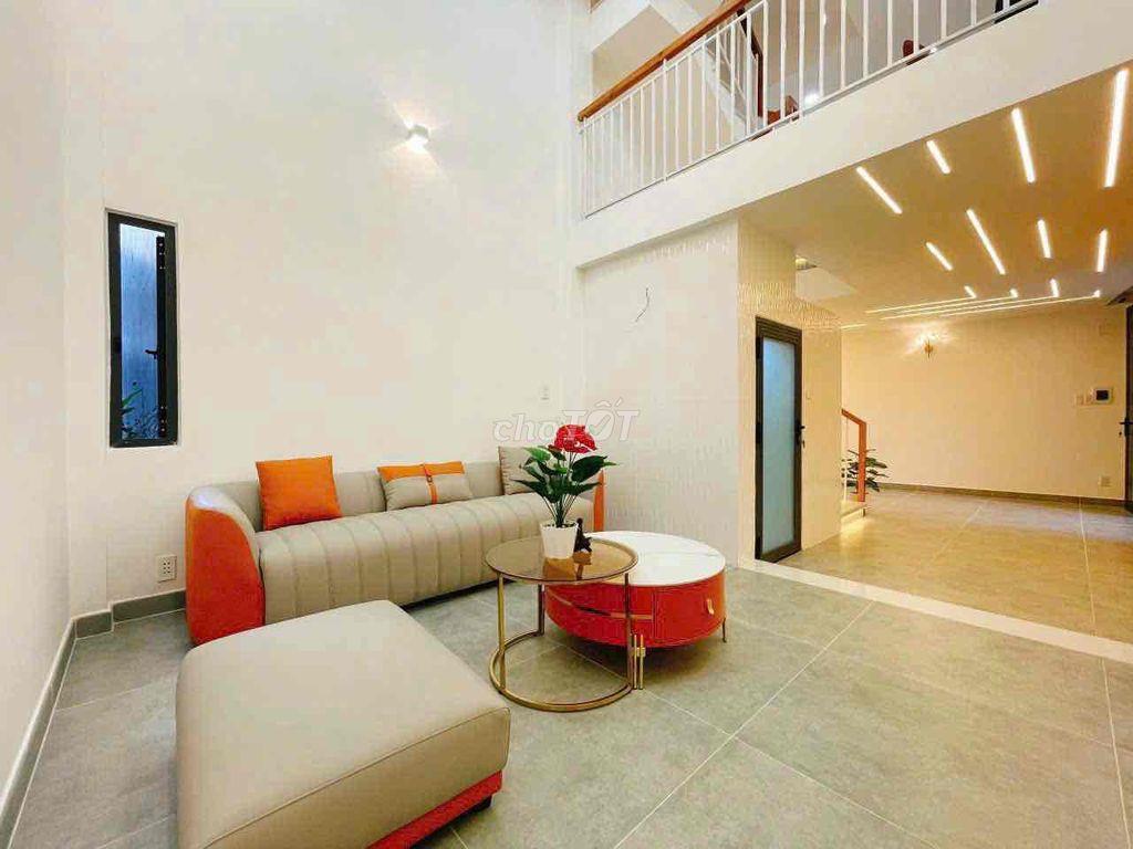 🏦 Nhà mới đẹp NC nup hẻm 854// Thống Nhất P15