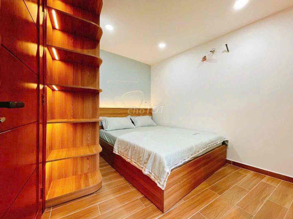 🏦 Nhà mới đẹp NC nup hẻm 854// Thống Nhất P15
