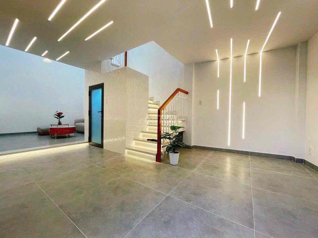 🏦 Nhà mới đẹp NC nup hẻm 854// Thống Nhất P15