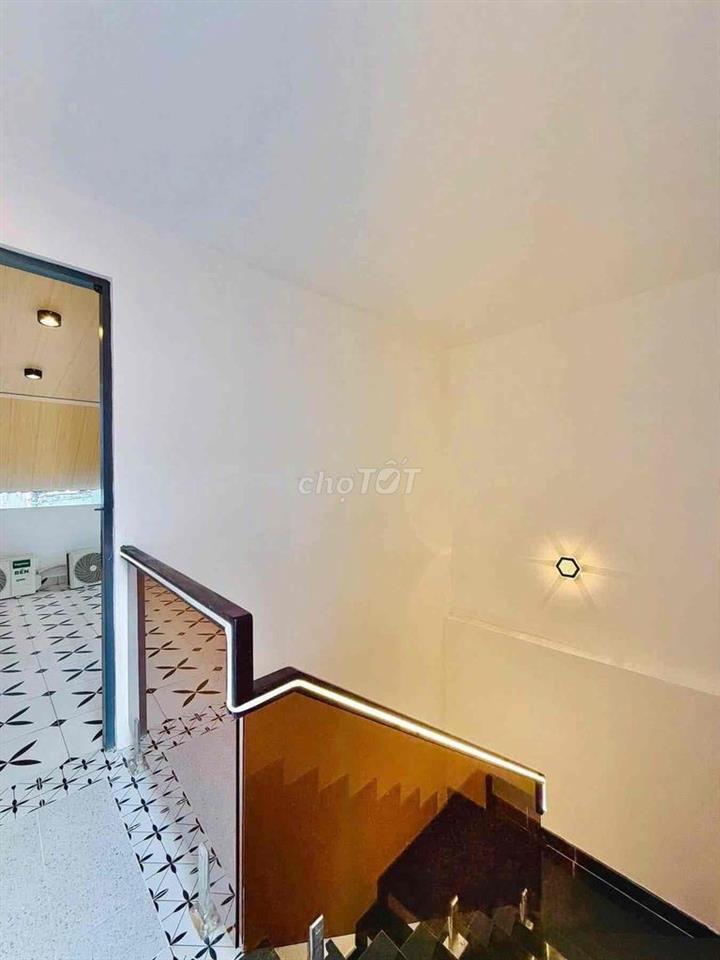 🏦 Nhà mới đẹp NC nup hẻm 549 Lê Văn Thọ P14