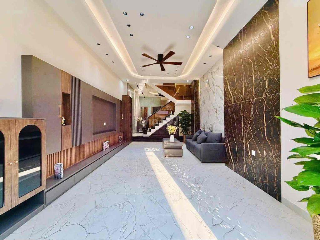 🏦 Nhà mới đẹp NC nup hẻm 549 Lê Văn Thọ P14