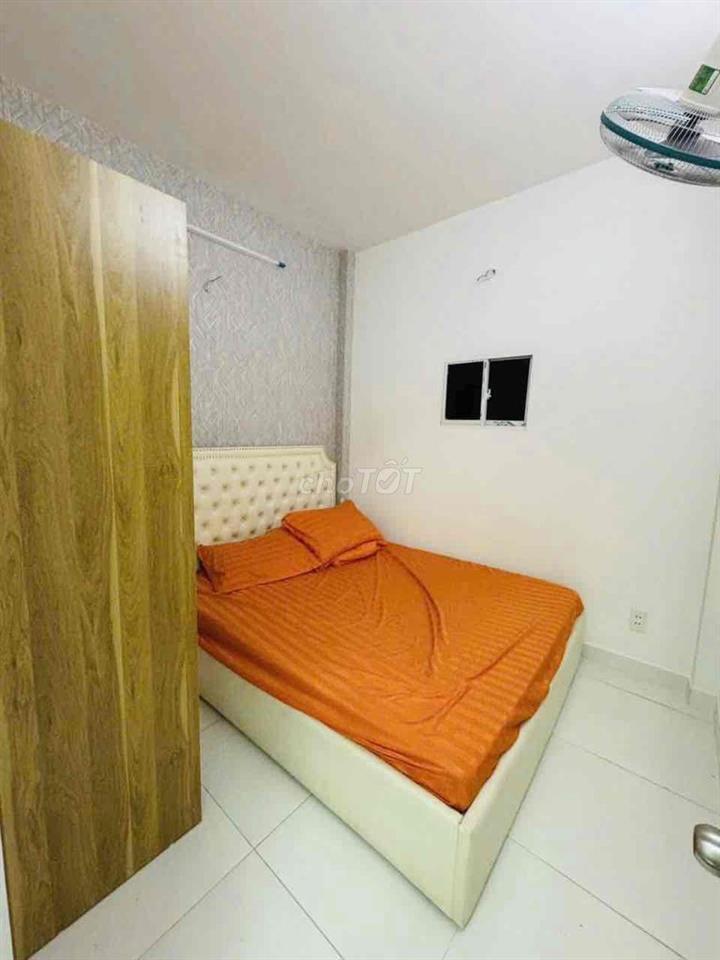 🏦 Nhà mới đẹp NC nup hẻm 1/ Nguyễn Tư Giản P12