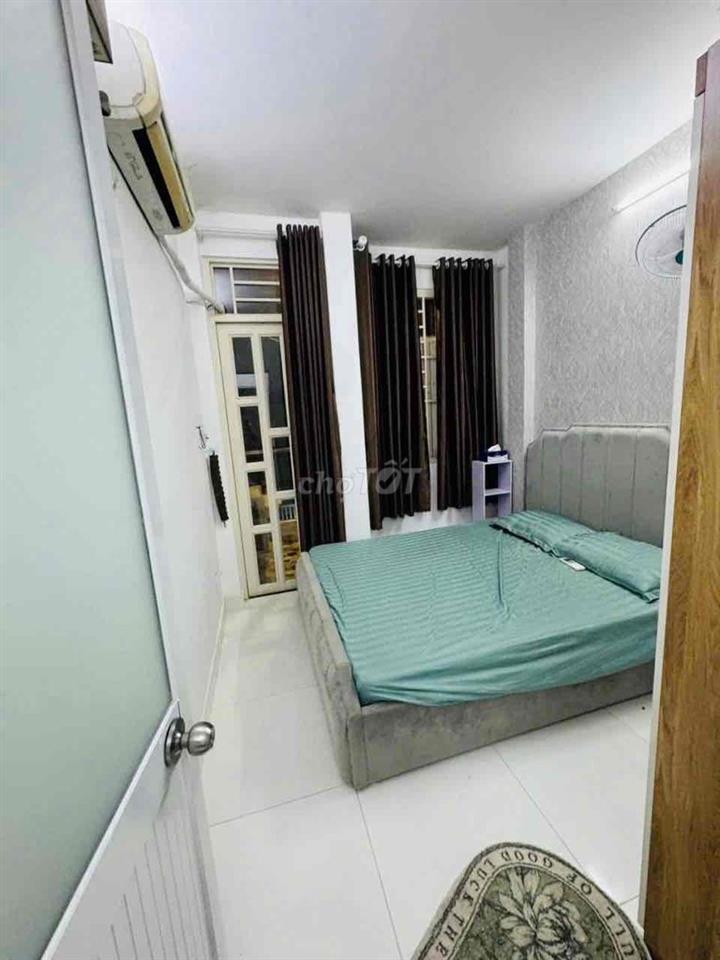 🏦 Nhà mới đẹp NC nup hẻm 1/ Nguyễn Tư Giản P12