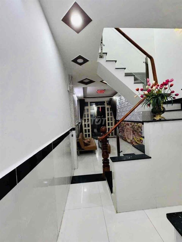 🏦 Nhà mới đẹp NC nup hẻm 1/ Nguyễn Tư Giản P12