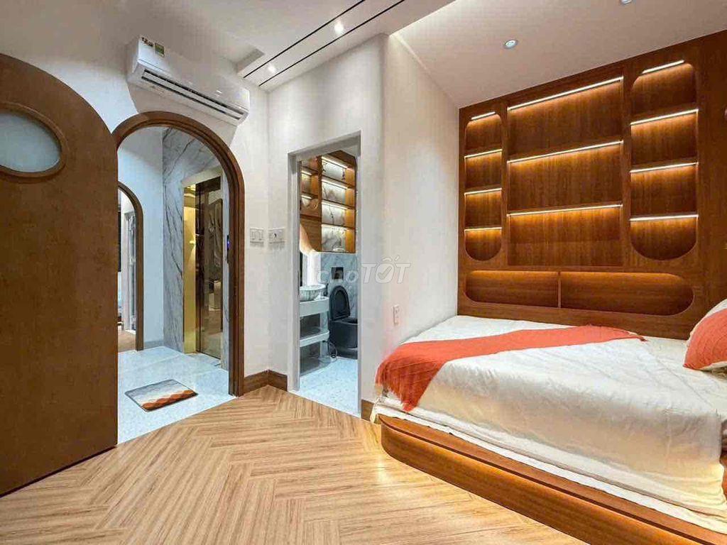 🏦 Nhà mới đẹp NC nup hẻm 380 Phạm Văn Chiêu P9
