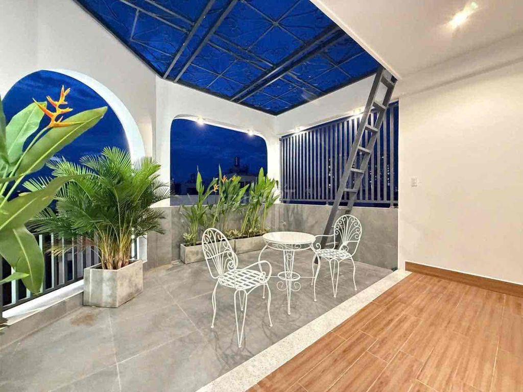 🏦 Nhà mới đẹp NC nup hẻm 380 Phạm Văn Chiêu P9
