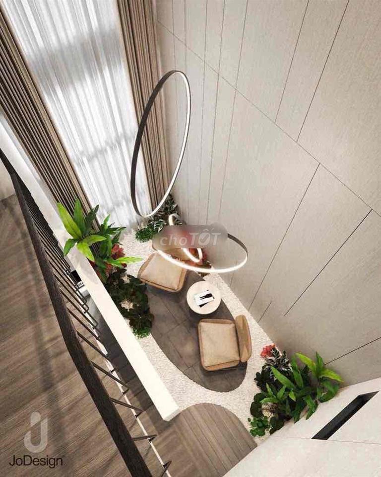 🏦 Nhà mới đẹp NC nup hẻm Đường số 30 P6