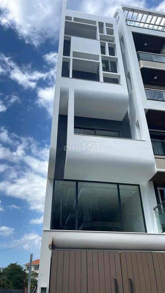🏦 Nhà mới đẹp NC nup hẻm Đường số 30 P6