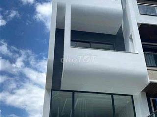 🏦 Nhà mới đẹp NC nup hẻm Đường số 30 P6