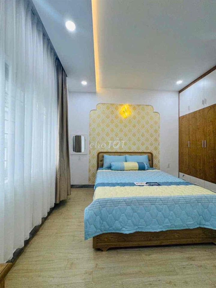 🏦 Nhà mới đẹp NC nup hẻm 435 Thống Nhất P11