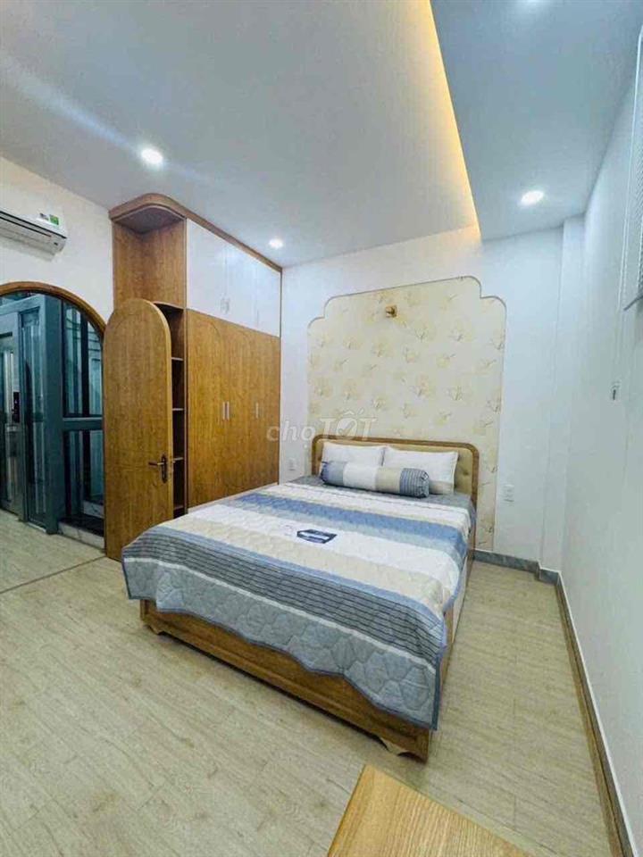 🏦 Nhà mới đẹp NC nup hẻm 435 Thống Nhất P11