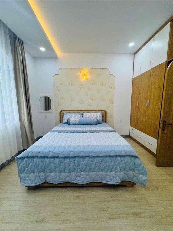 🏦 Nhà mới đẹp NC nup hẻm 435 Thống Nhất P11