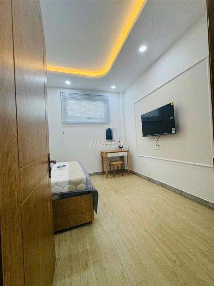 🏦 Nhà mới đẹp NC nup hẻm 435 Thống Nhất P11