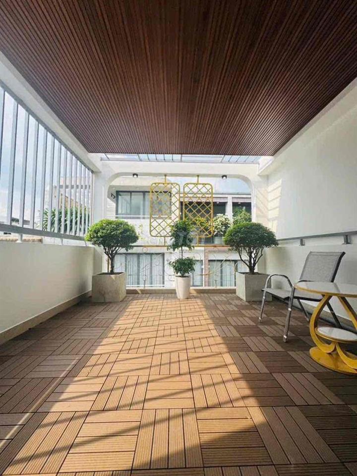 🏦 Nhà mới đẹp NC nup hẻm 435 Thống Nhất P11