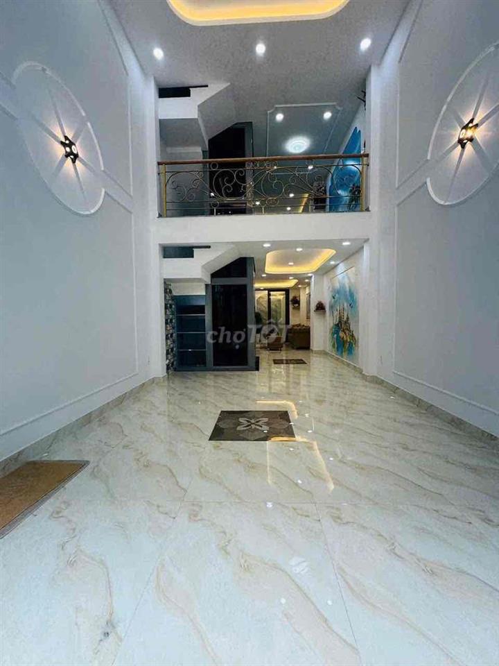 🏦 Nhà mới đẹp NC nup hẻm 435 Thống Nhất P11