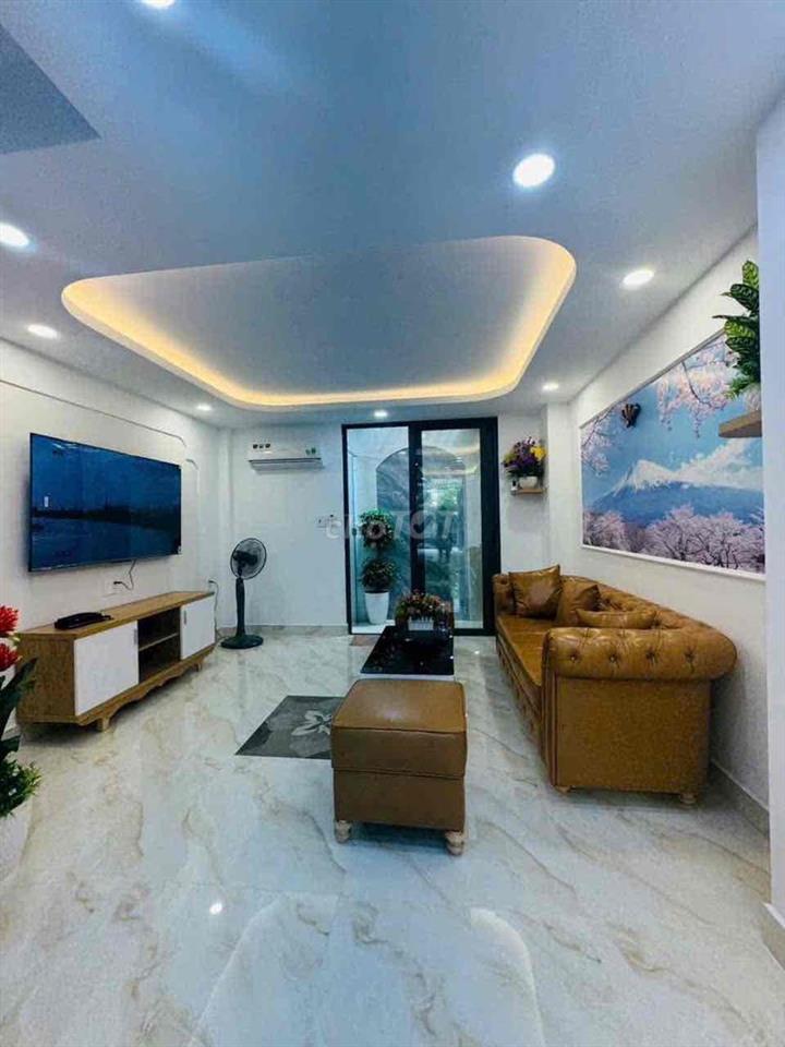 🏦 Nhà mới đẹp NC nup hẻm 435 Thống Nhất P11