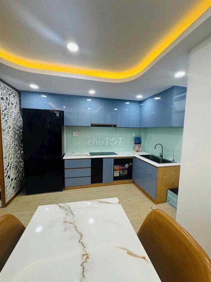 🏦 Nhà mới đẹp NC nup hẻm 435 Thống Nhất P11