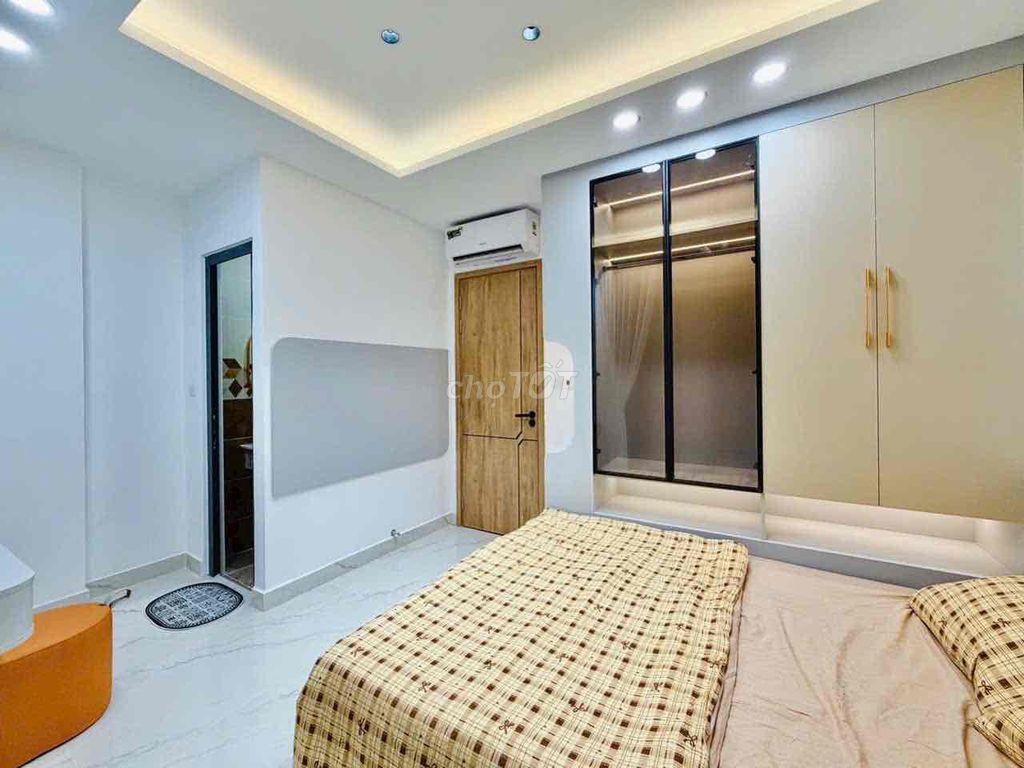 🏦 Toà Chdv cao cấp hẻm trung tâm P. Gia Định Bình Dương