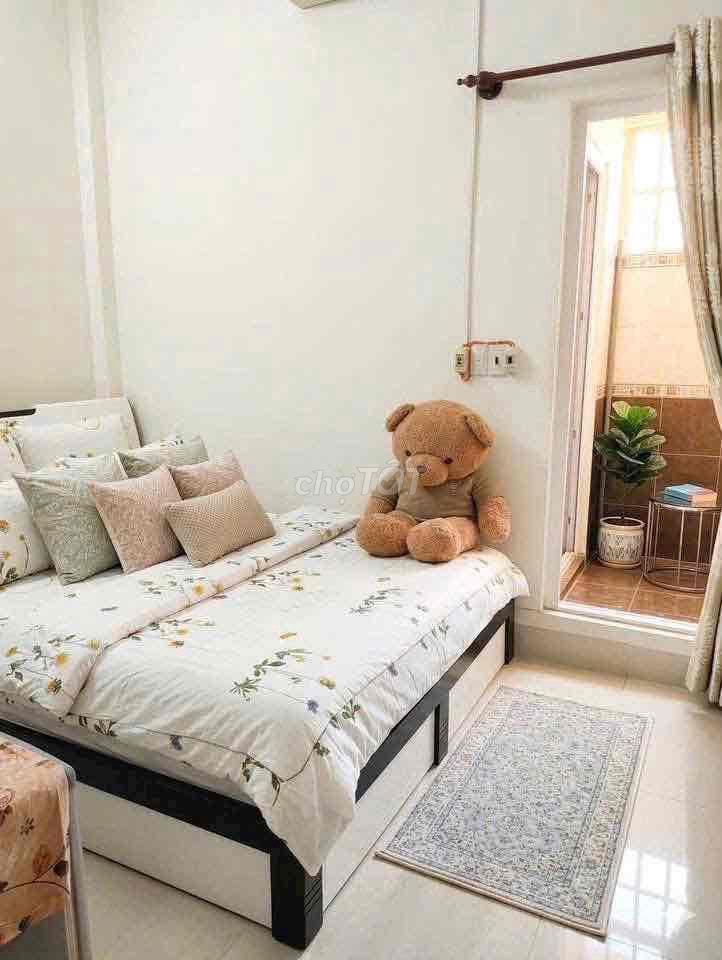 🏦 Nhà mới NC nup hẻm 317 Thống Nhất P11