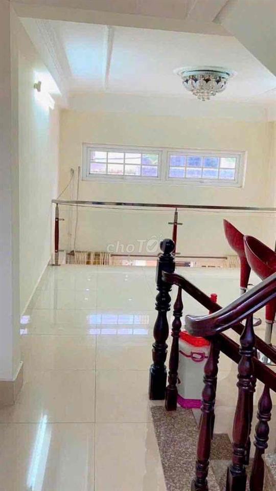 🏦 Nhà mới NC nup hẻm 317 Thống Nhất P11