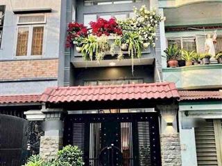 🏦 Nhà mới NC nup hẻm 317 Thống Nhất P11