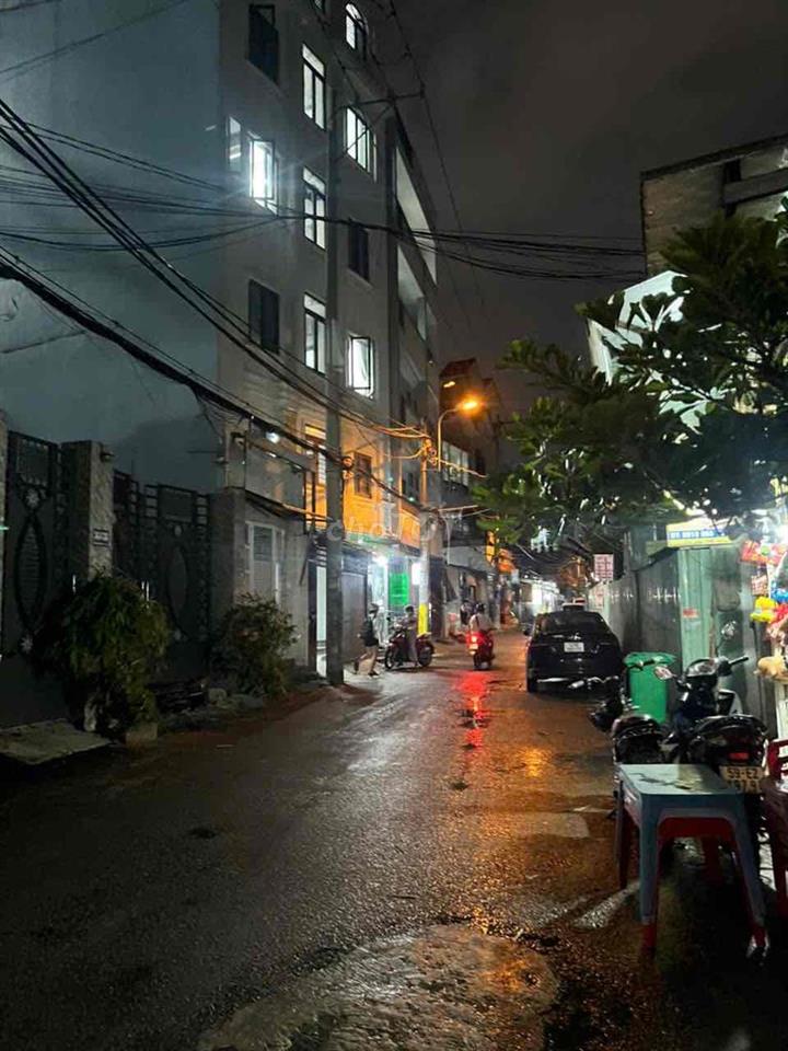 🏦 Nhà mới NC nup hẻm 364/ Dương Quảng Hàm P5