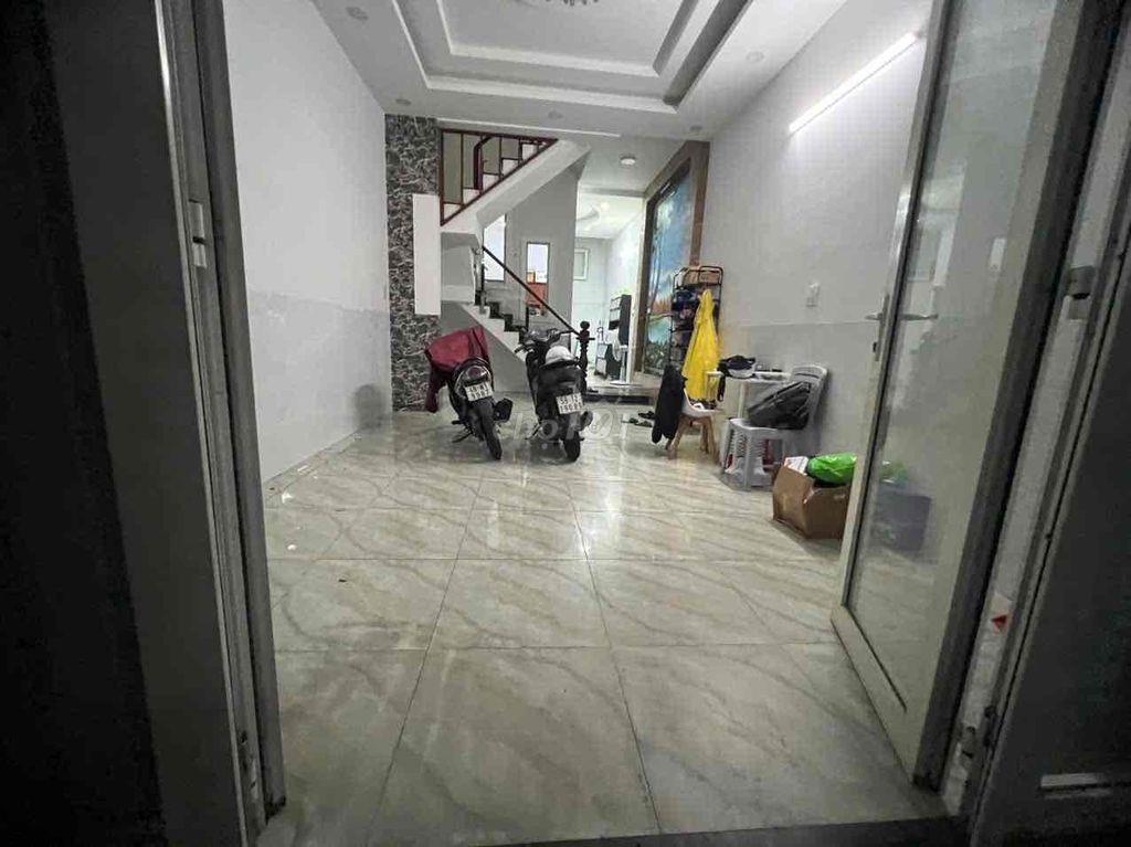 🏦 Nhà mới NC nup hẻm 364/ Dương Quảng Hàm P5