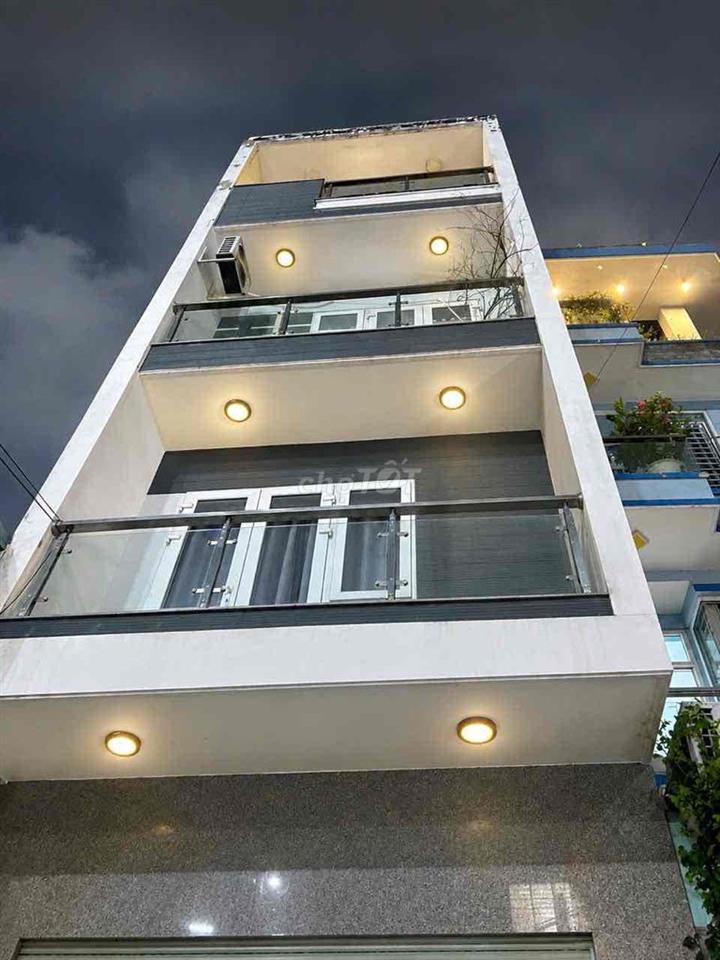🏦 Nhà mới NC nup hẻm 364/ Dương Quảng Hàm P5