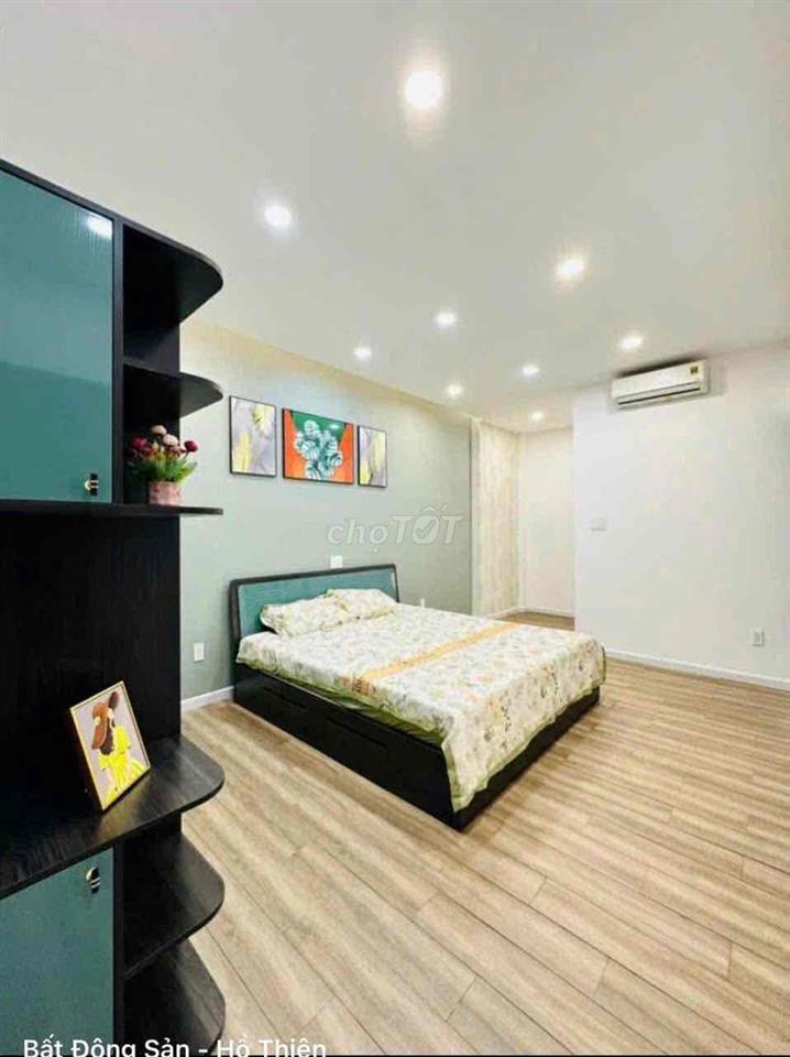 🏦 Nhà mới đẹp NC nup hẻm 380 Phạm Văn Chiêu P9