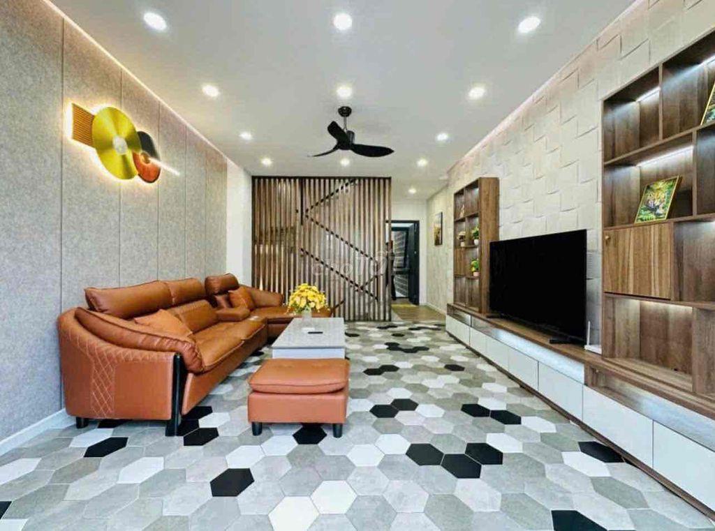 🏦 Nhà mới đẹp NC nup hẻm 380 Phạm Văn Chiêu P9