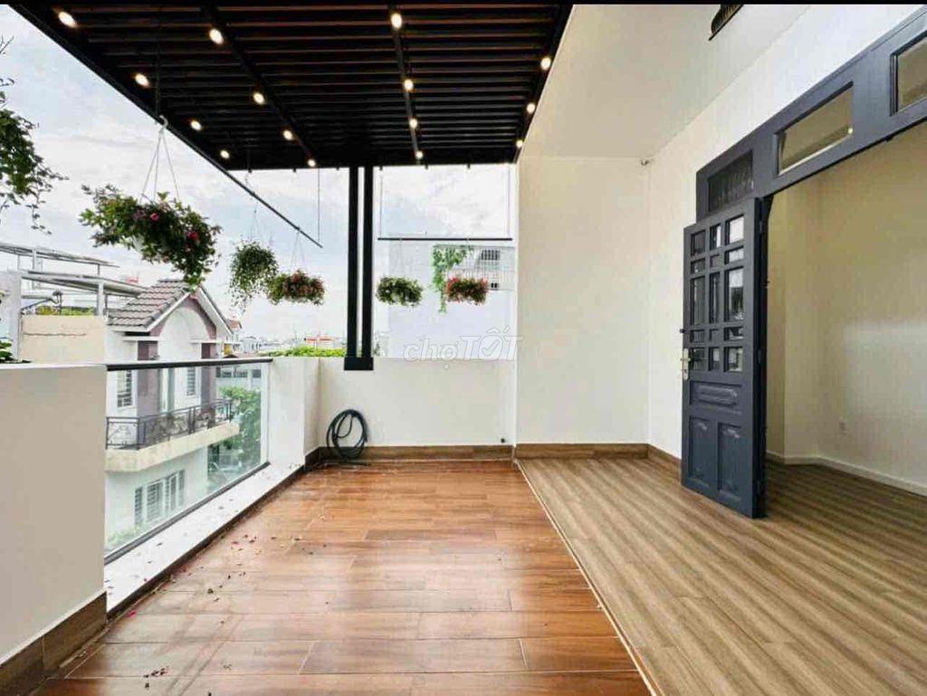 🏦 Nhà mới đẹp NC nup hẻm 380 Phạm Văn Chiêu P9