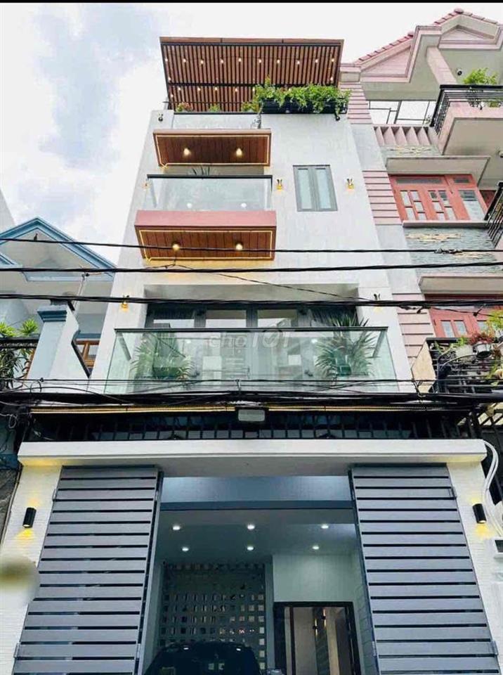 🏦 Nhà mới đẹp NC nup hẻm 380 Phạm Văn Chiêu P9