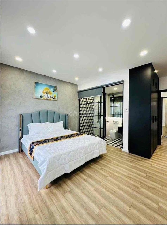 🏦 Nhà mới đẹp NC nup hẻm 380 Phạm Văn Chiêu P9