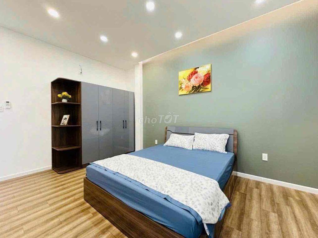 🏦 Nhà mới đẹp NC nup hẻm 380 Phạm Văn Chiêu P9