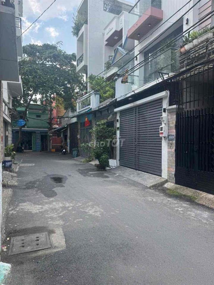 🏦 Nhà mới đẹp NC nup hẻm 380 Phạm Văn Chiêu P9