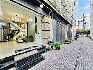 🏦 Nhà mới đẹp NC nup hẻm 227 Phạm Văn Chiêu P9
